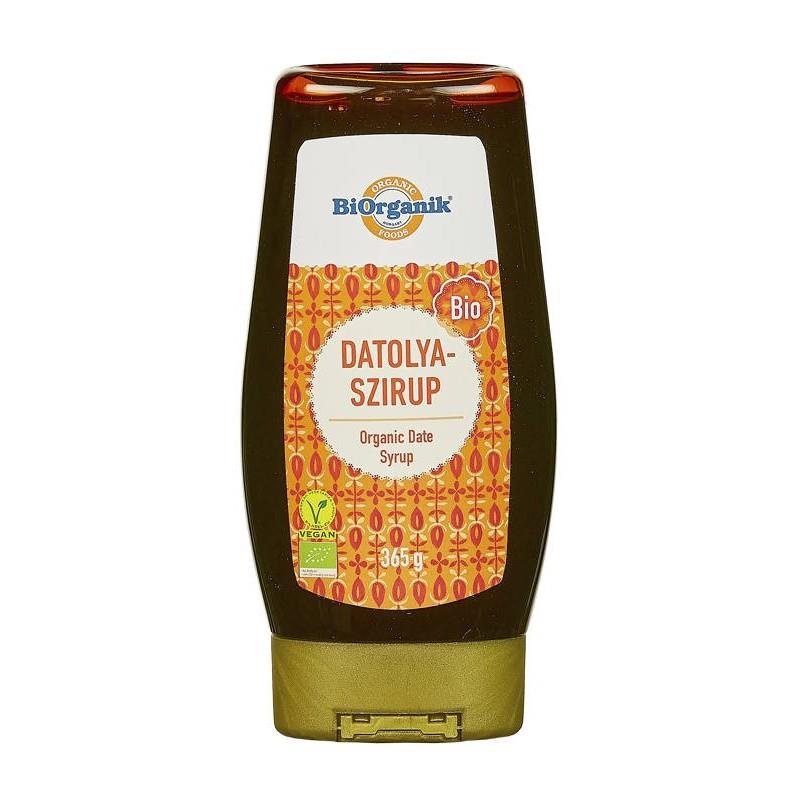 Sirop Curmale Bio Biorganik 365gr