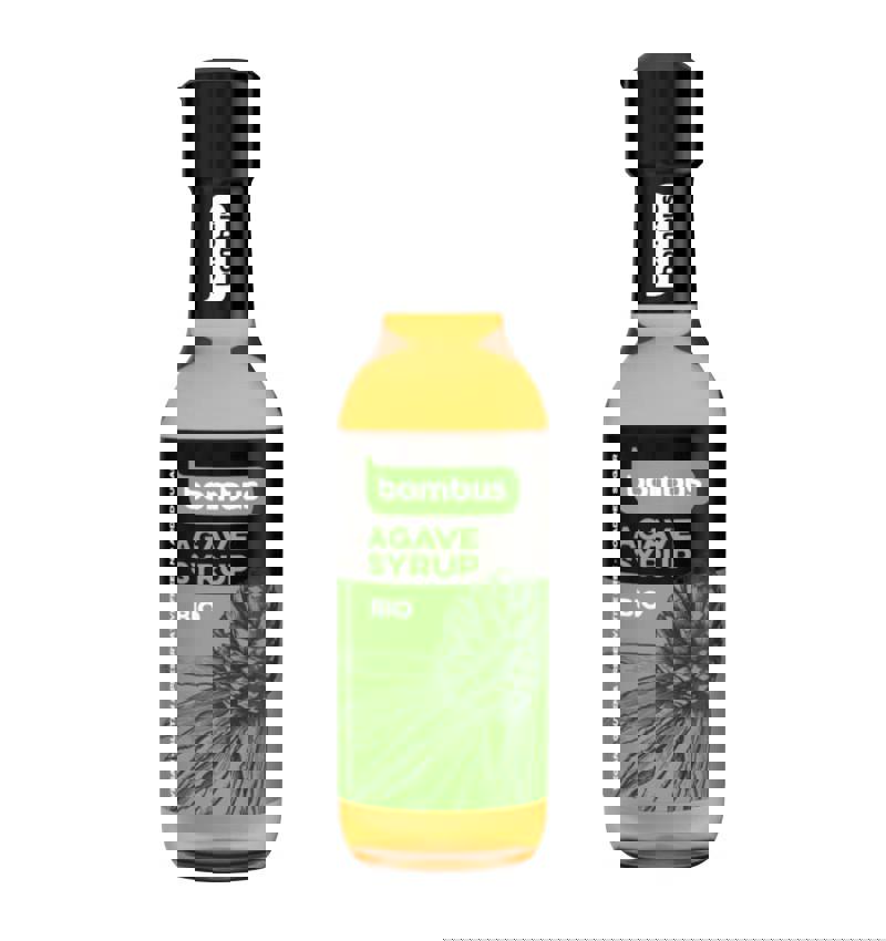 Sirop de Agave Eco 285 grame Bombus