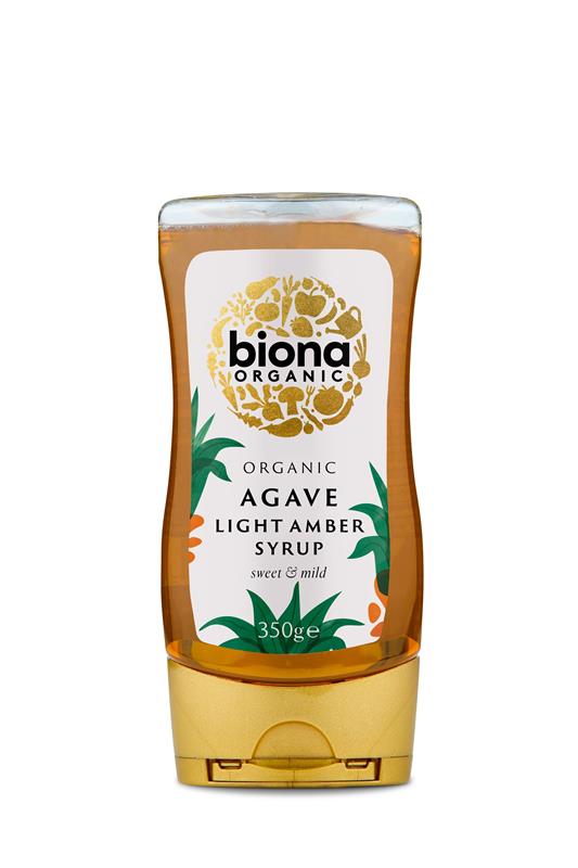 Sirop de Agave Light Bio Biona 250ml