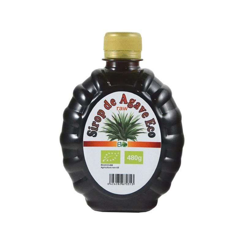 Sirop de Agave Raw Bio 480 grame Deco Italia