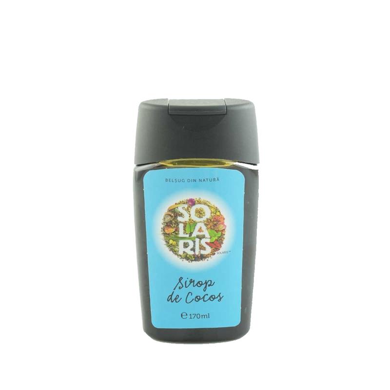 Sirop de Cocos 170ml Solaris