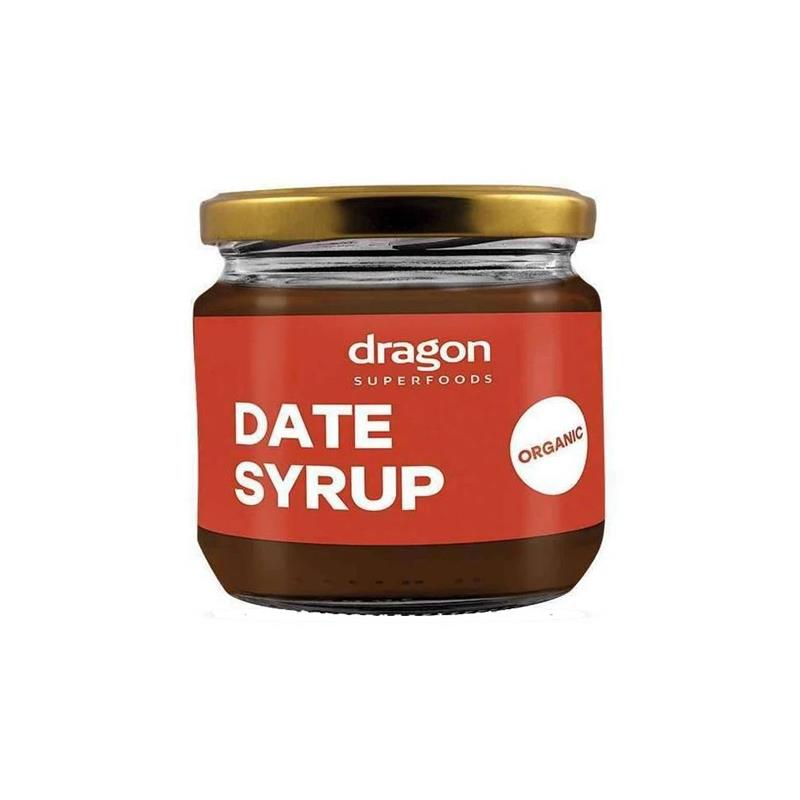 Sirop de Curmale Bio 400 grame Dragon Superfoods