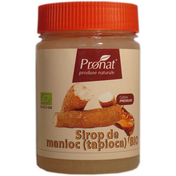Sirop de Manioc(Tapioca) Bio Pronat 365gr