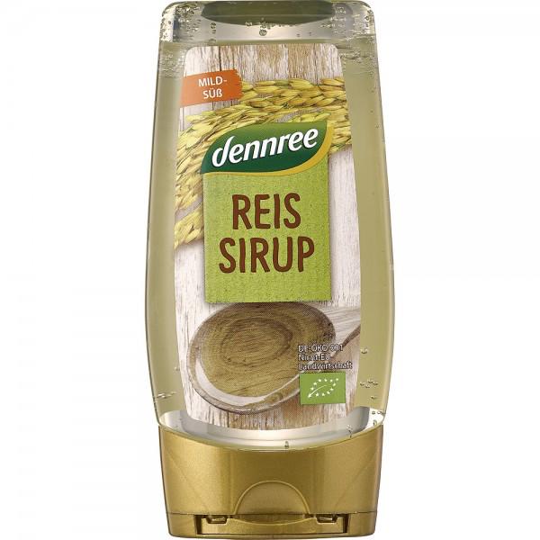 Sirop de Orez Eco 250 mililitri Dennree