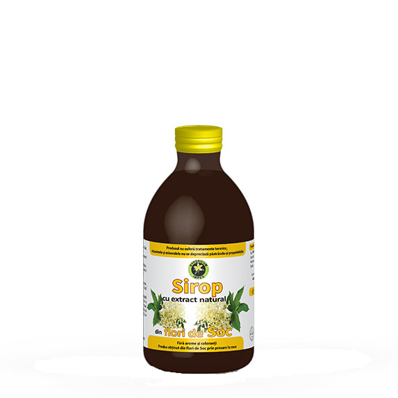 Sirop de Soc 250 mililitri Hypericum