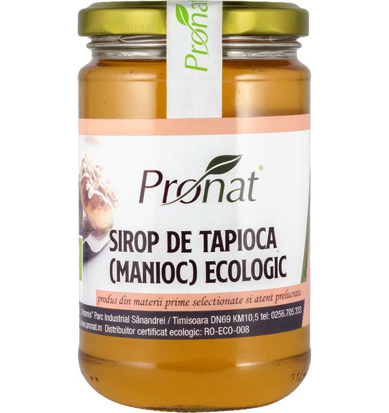 Sirop de Tapioca Bio 380 grame Pronat