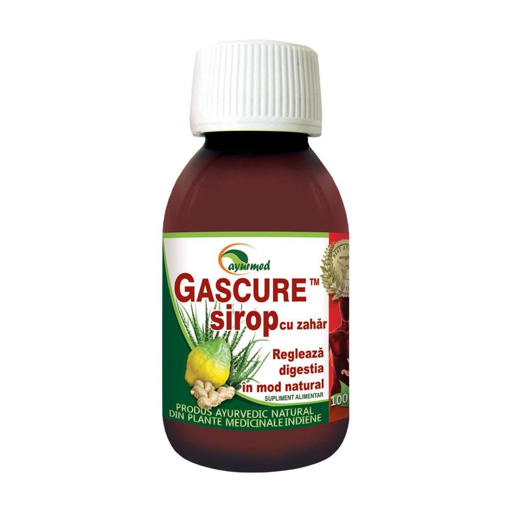 Sirop Gascure Star International 100ml