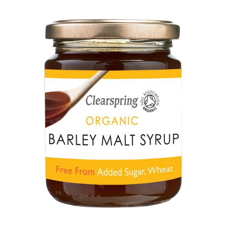 Sirop Malt Orz Bio Paradisul Verde 330gr