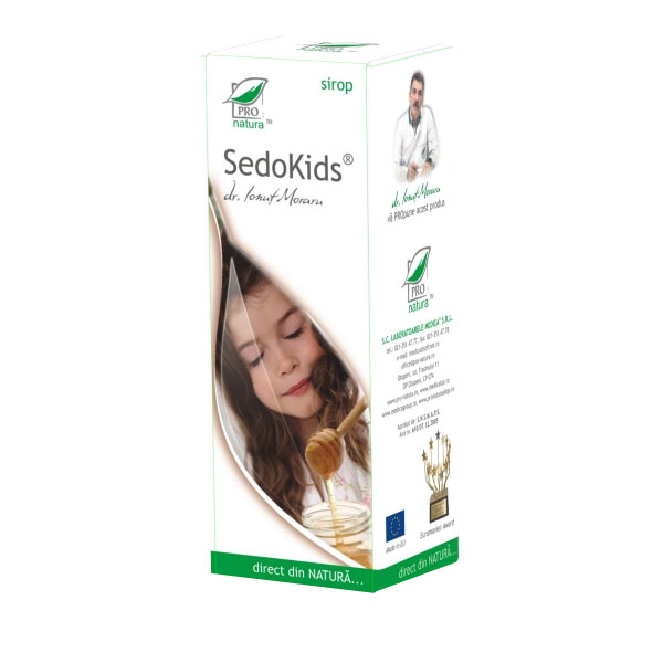 Sirop Sedokids Medica 100ml