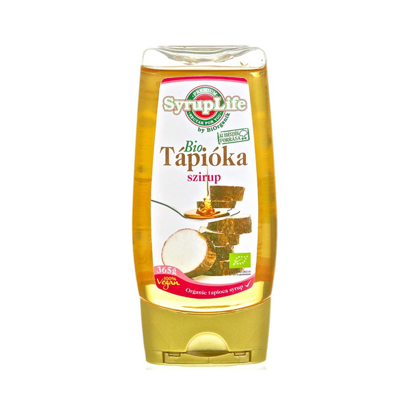 Sirop Tapioca Bio Biorganik 365gr