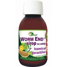 Sirop Worm End Star Interntional 100ml
