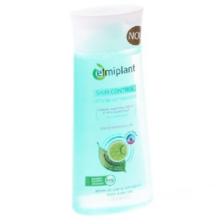 Skin Control Lotiune Astrigenta Elmiplant 200ml
