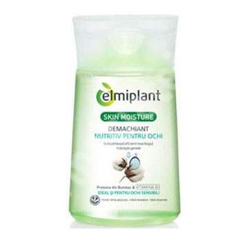 Skin Moisture Demachiant Nutritiv Ochi Elmiplant 125ml