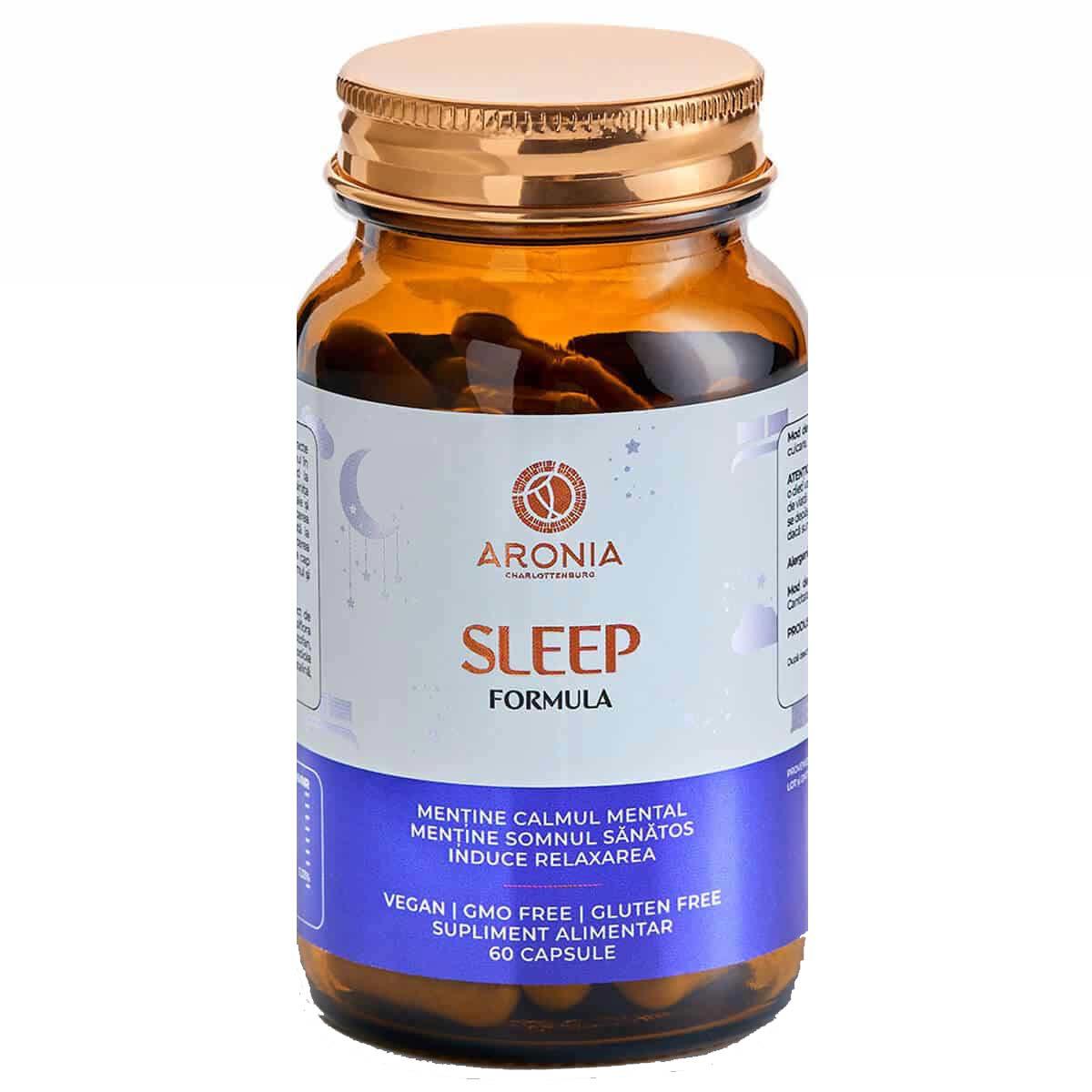 Sleep Formula 60 capsule Aronia Charlottenburg