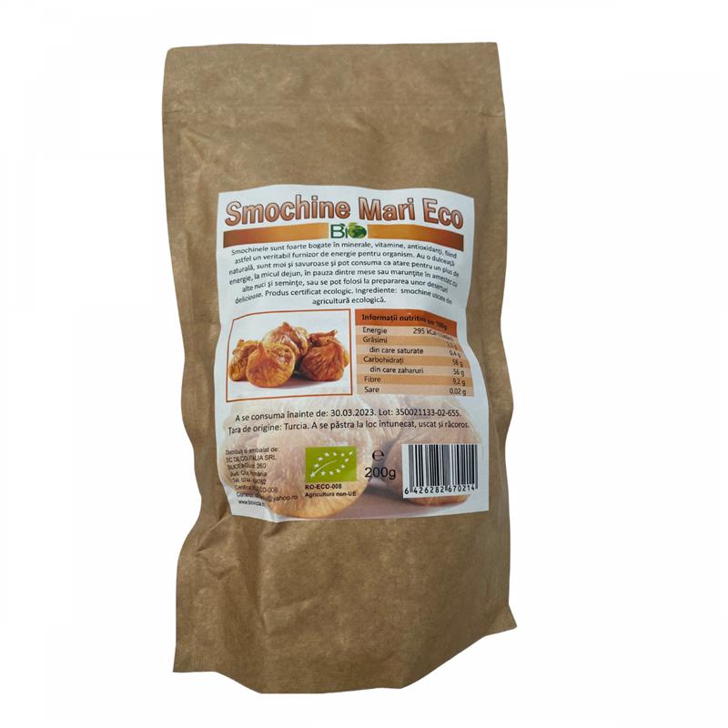 Smochine Mari Bio 200 grame Deco Italia	