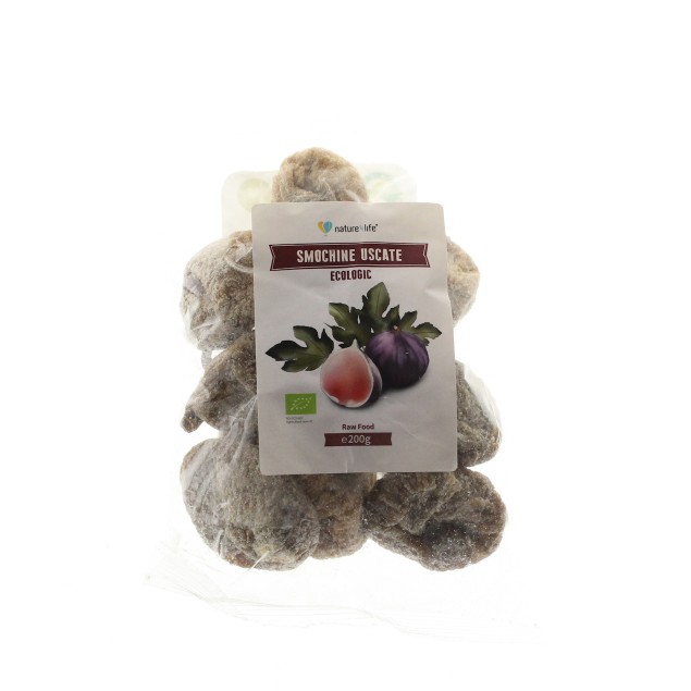 Smochine Uscate Eco N4L 200gr