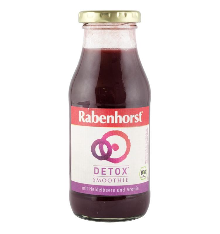 Smoothie Detox Bio 240ml Haus Rabenhorst