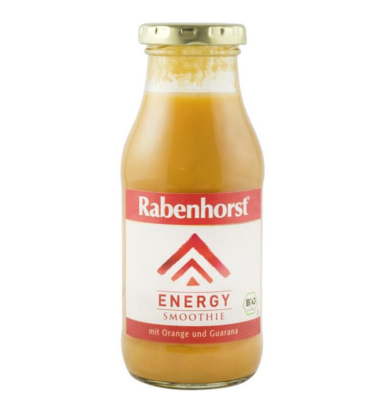 Smoothie Energy Bio 240ml Haus Rabenhorst