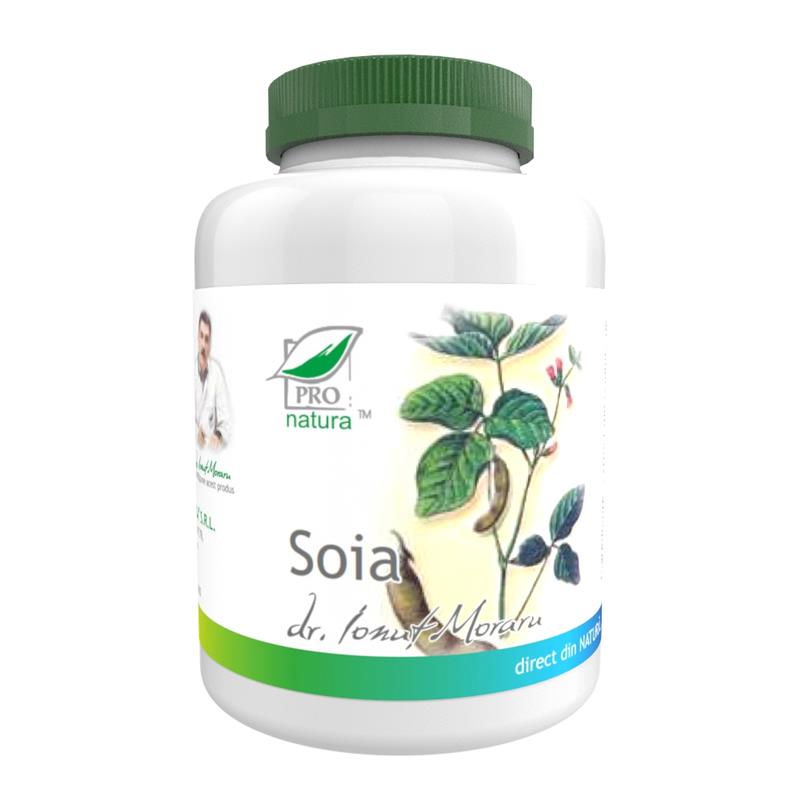 Soia 200 capsule Medica