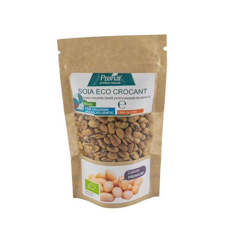 Soia Bio Crocant Pronat 50gr