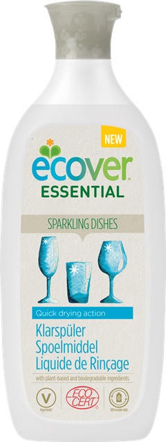 Solutie Bio de Clatire Vase Ecover 0,5L