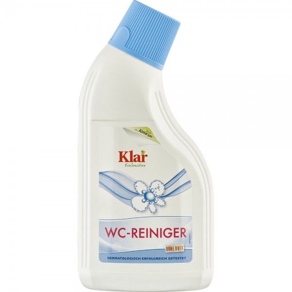 Solutie pentru Curatat Toaleta Bio 500ml Klar