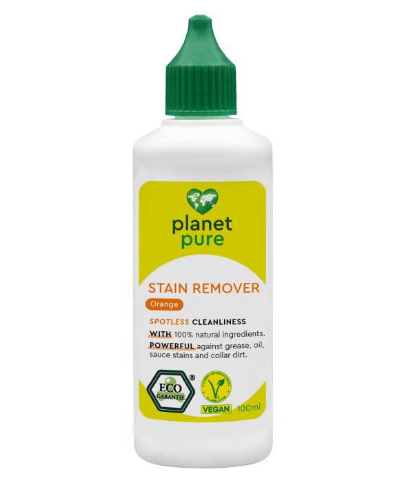 Solutie pentru Scos Pete cu Portocale Eco 100 mililitri Planet Pure