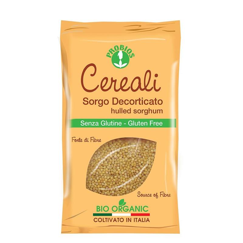 Sorg Bio Fara Gluten Decorticat Probios 400gr