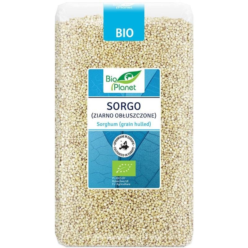 Sorg Boabe Bio 1 kilogram Bio Planet