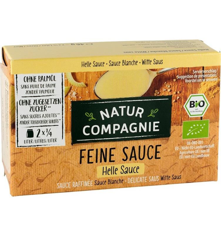 Sos Alb Fin Bio Natur Compagnie 46gr