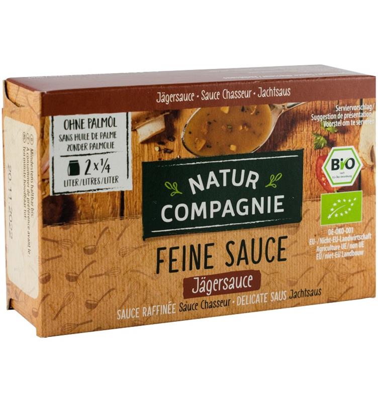 Sos Bio Vanatoresc Fin Natur Compagnie 44gr