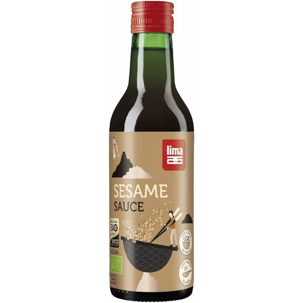 Sos cu Susan Bio 250 mililitri Lima