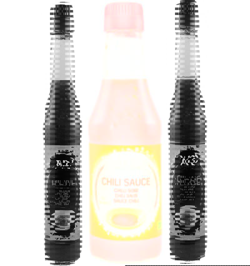 Sos de Chili Eco 240 mililitri Yakso