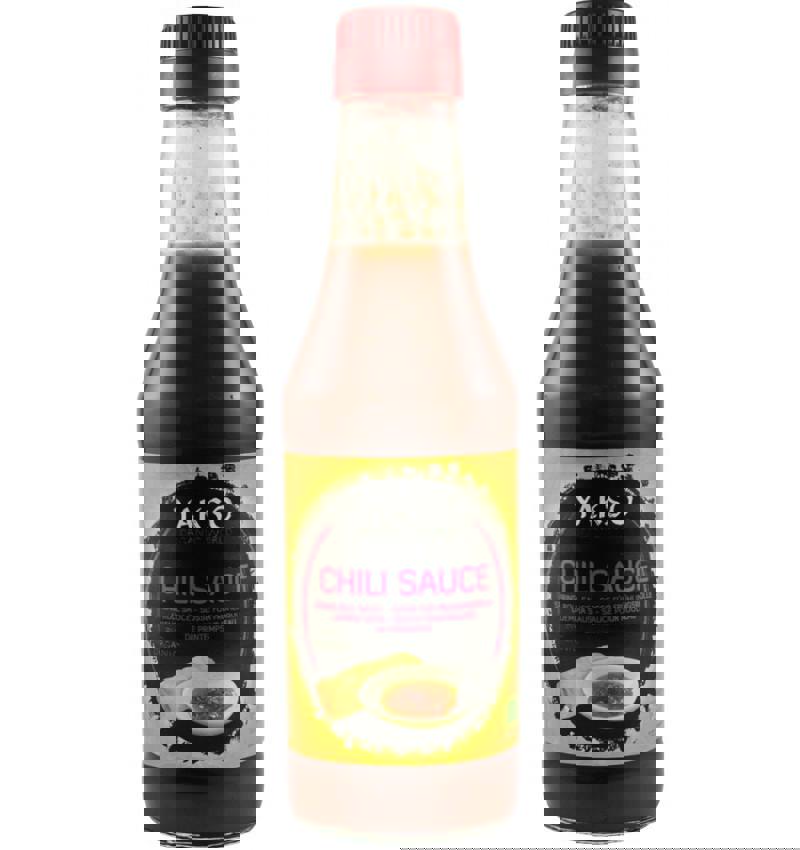 Sos de Chili Pachetele de Primavara Eco 240 mililitri Yakso