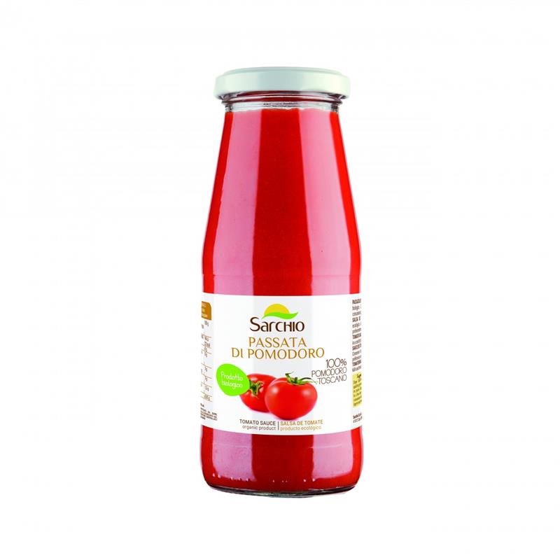 Sos de Rosii Bio 425 grame Sarchio