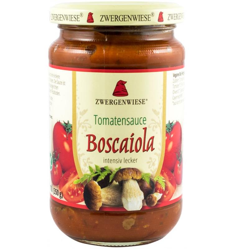 Sos de Rosii Bio Boscaiola 350gr Zwergenwiese