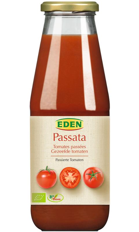 Sos de Rosii Bio Eden 680gr