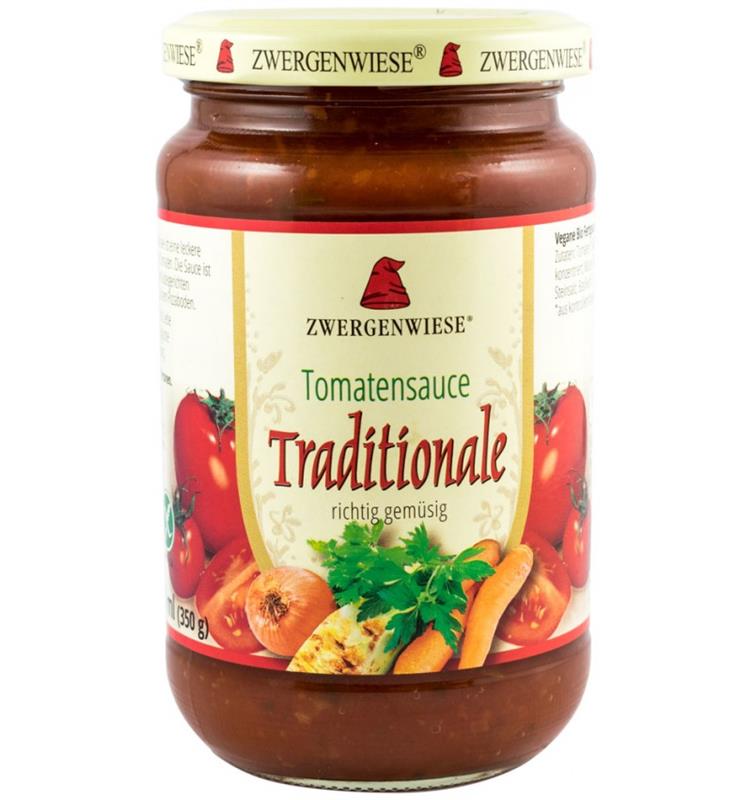 Sos de Rosii Traditional Bio 350gr Zwergenwiese