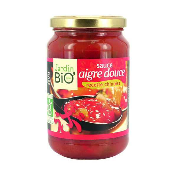 Sos Dulce Acrisor Bio Jardin Bio 370gr