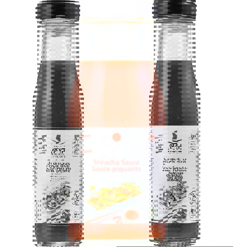 Sos Eco de Chili Sriracha 130 mililitri Arche Naturkuche