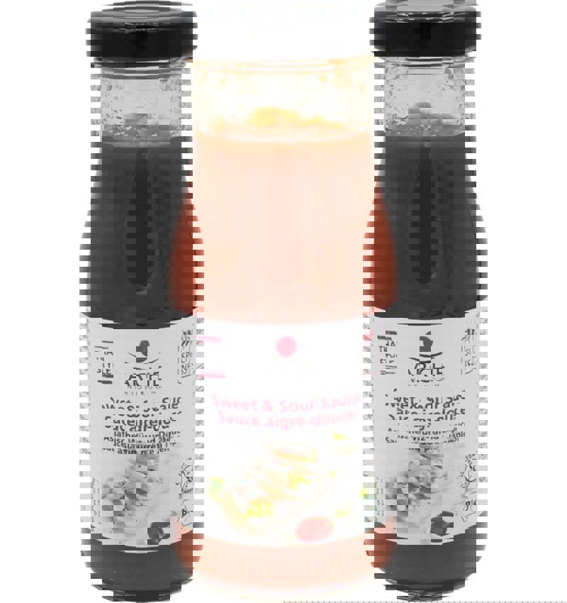 Sos Eco Dulce Acrisor 130 mililitri Arche Naturkuche