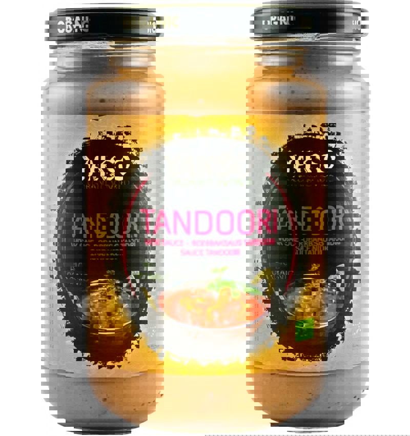 Sos pentru Wok Tandoori Eco 350 grame Yakso