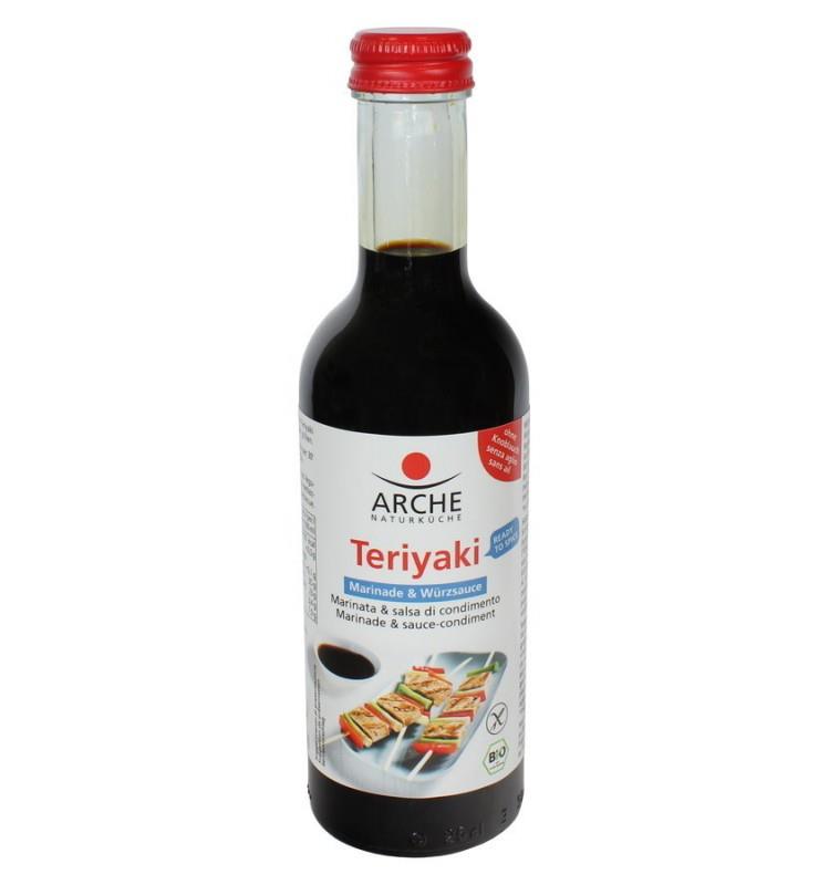 Sos Teriyaki Bio Arche 250ml