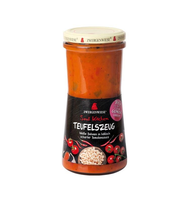 Soul Kitchen Zakuska Bio Iute ca Focul Zwergenwiese 420ml