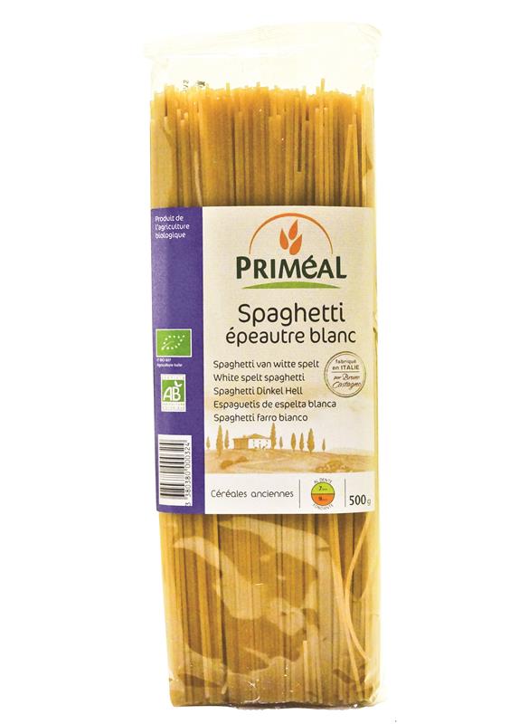 Spaghete Albe Spelta Bio Primeal 500gr