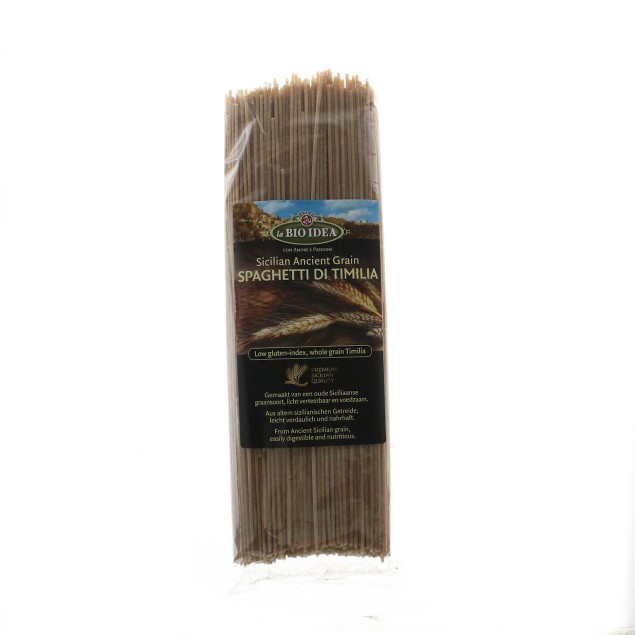 Spaghete Integrale Timilia Eco 500gr Idea