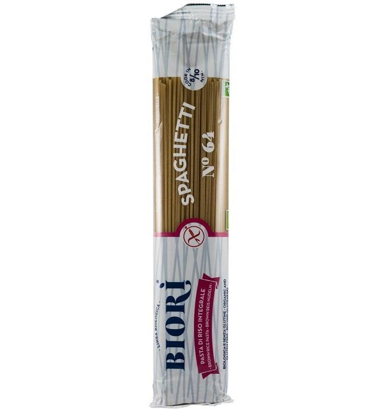 Spaghetti Bio din Faina Orez Integral Molino 250gr