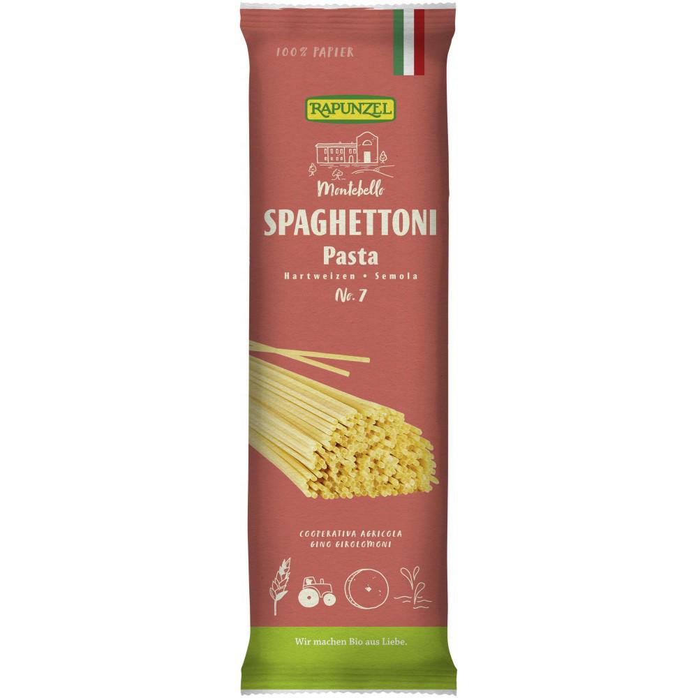 Spaghetti Semola Nr.7 Rapunzel 500gr