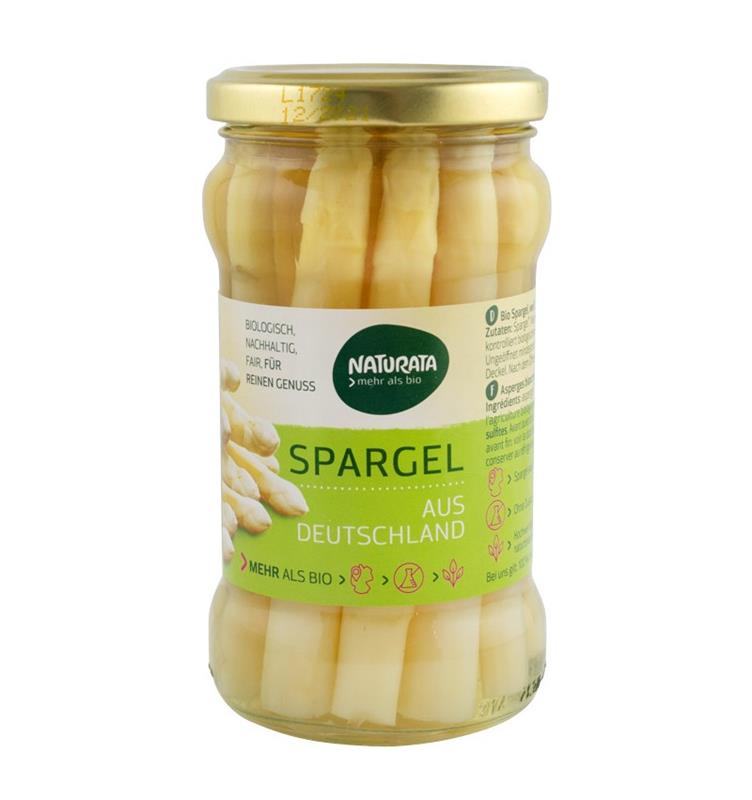Sparanghel Bio Naturata 280gr