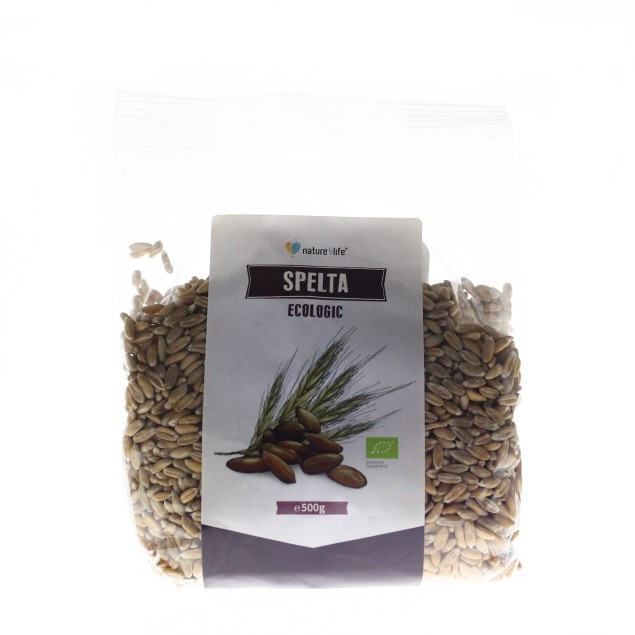 Spelta Integrala Eco N4L 500gr